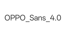 OPPO_Sans_4.0